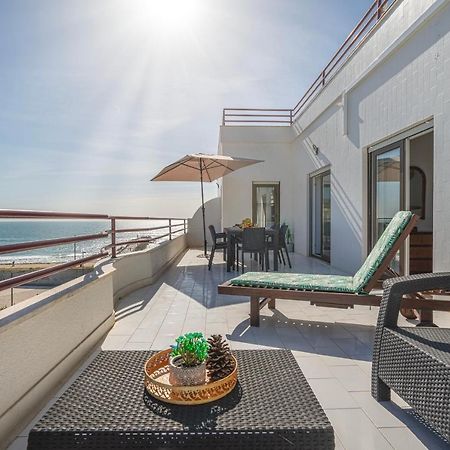 Costa Beach Apartment By The Portuguese Butler Costa da Caparica Exterior photo
