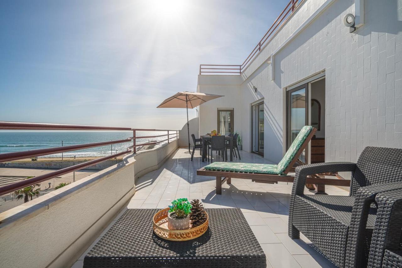 Costa Beach Apartment By The Portuguese Butler Costa da Caparica Exterior photo