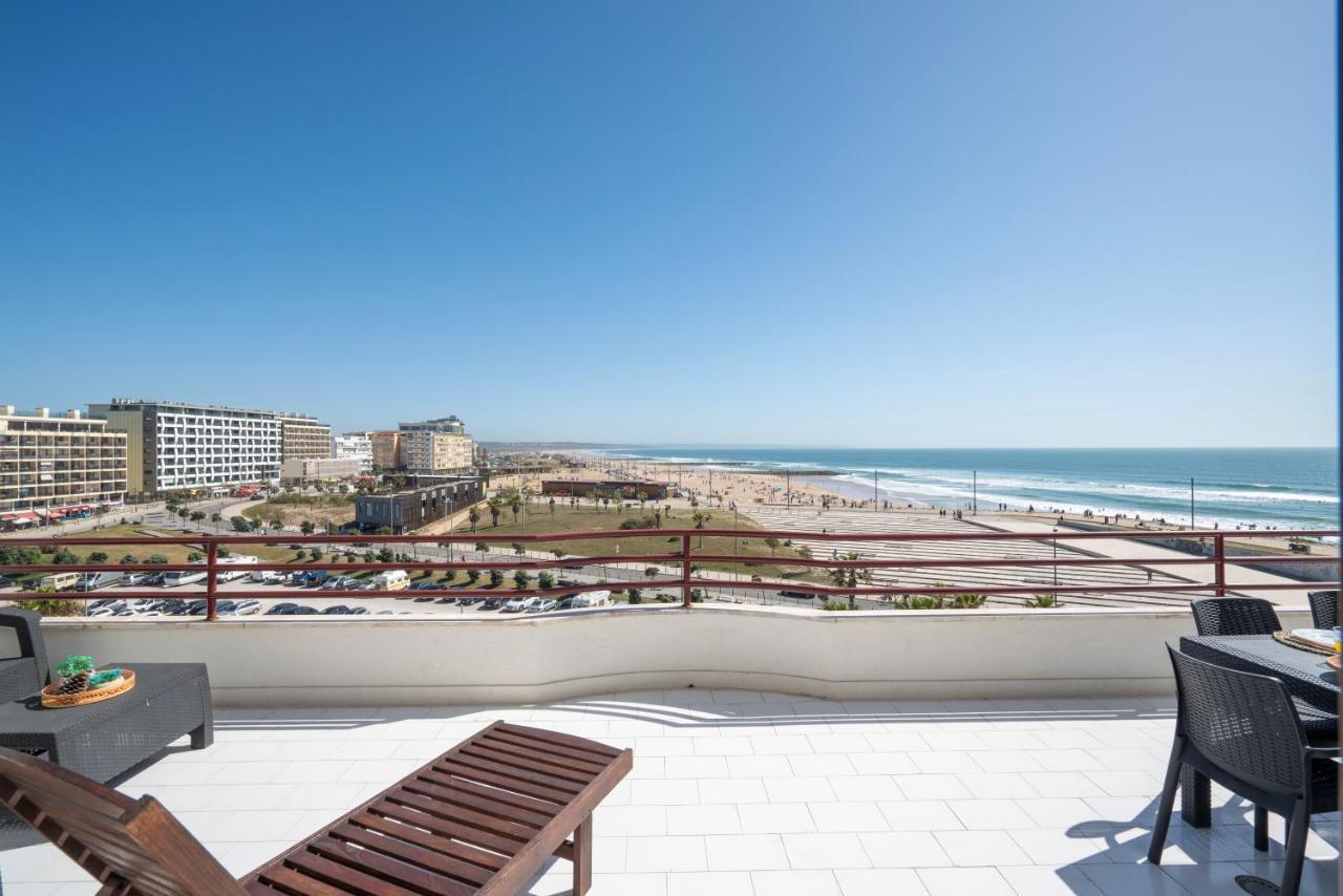 Costa Beach Apartment By The Portuguese Butler Costa da Caparica Exterior photo