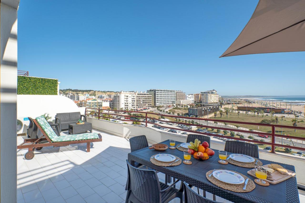 Costa Beach Apartment By The Portuguese Butler Costa da Caparica Exterior photo