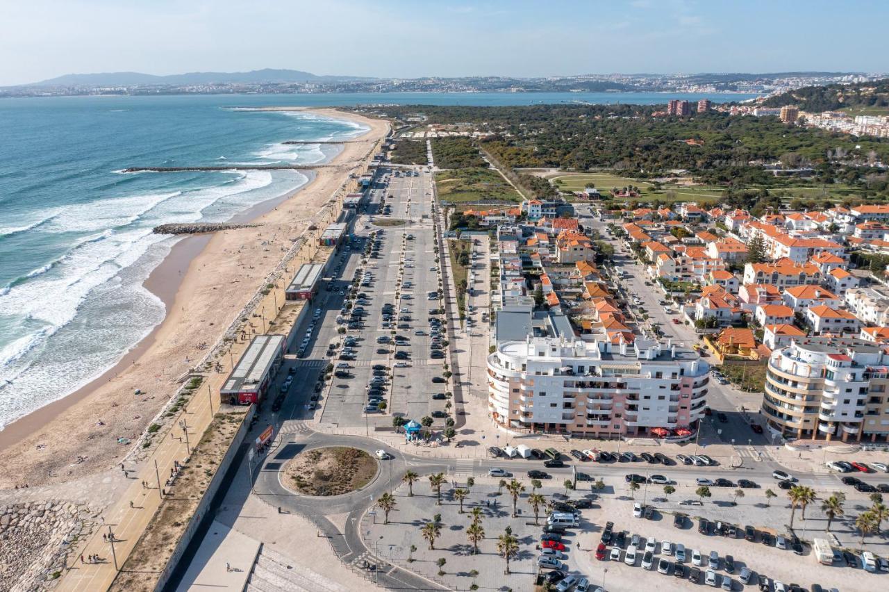 Costa Beach Apartment By The Portuguese Butler Costa da Caparica Exterior photo